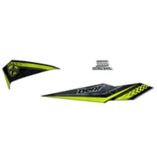 Gambar Sticker Body Kanan - Black New BeAT eSP 871X0K81N10ZAR dari Honda Cengkareng Kota Tangerang Tokopedia