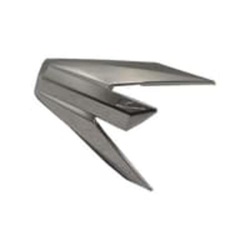 Foto Produk Garnish Cover Muffler New Vario 125 150 eSP K59J (08F88K59J00) dari Honda Cengkareng