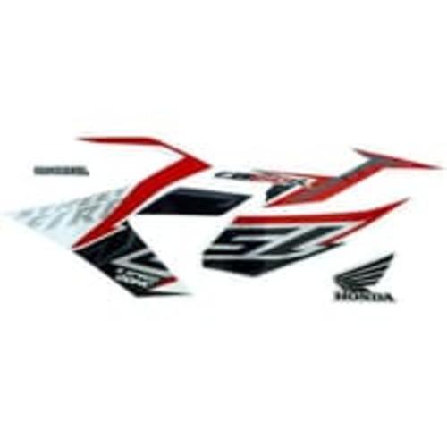 Foto Produk Sticker Body Kiri Putih Merah – New CB150R StreetFire 871X0K15960ZAL dari Honda Cengkareng