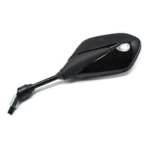 Foto Produk Spion Kiri Hitam Supra X 125 88120KTM000FMB dari Honda Cengkareng
