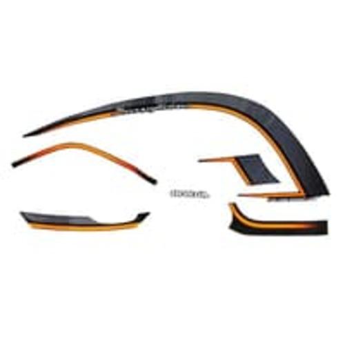 Gambar Sticker Body Kanan Hitam Silver – Scoopy eSP K93 871X0K93N00ZAR dari Honda Cengkareng Kota Tangerang Tokopedia