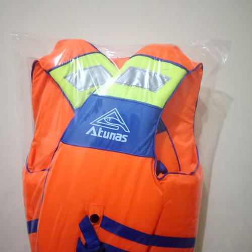 Foto Produk JAKET PELAMPUNG SNORKLING ATUNAS SIZE S dari POMADECERIA