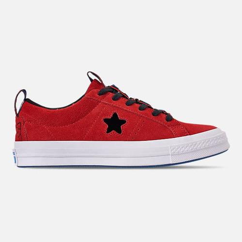 one star ox red