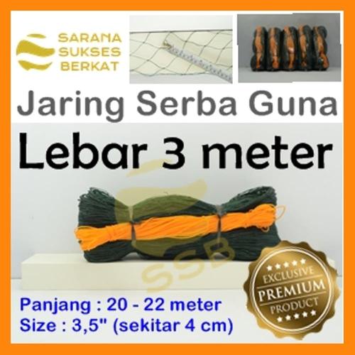 Foto Produk Jaring Ayam Jaring Pagar Ayam Jaring Pagar Tanaman Lebar 3 Meter dari Sarana Sukses Berkat