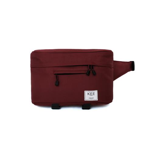 Foto Produk Tas Kamera KEE (FREE RAINCOVER & DRAWSTRING BAG) (Maroon) - Maroon dari KEE INDONESIA