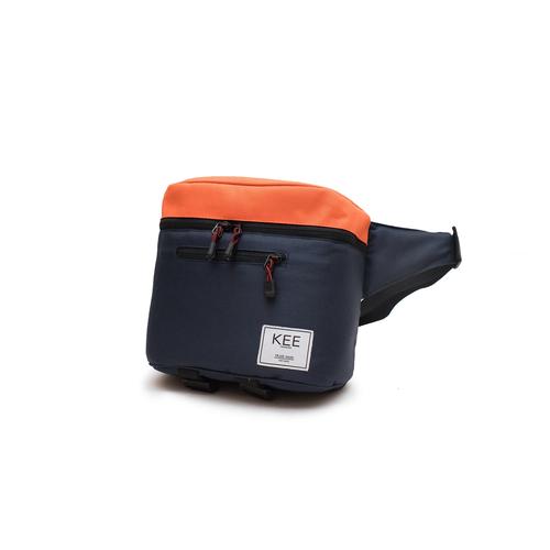 Foto Produk Tas Kamera KEE (FREE RAINCOVER) MB / Navy Orange - Navy Orange dari KEE INDONESIA