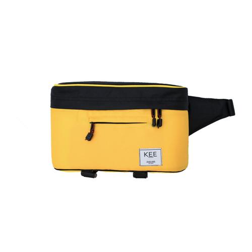 Foto Produk Tas Kamera KEE (FREE RAINCOVER & DRAWSTRING BAG) (Black Yellow) - Black Yellow dari KEE INDONESIA