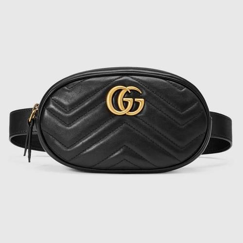 Leather Belt Bag 