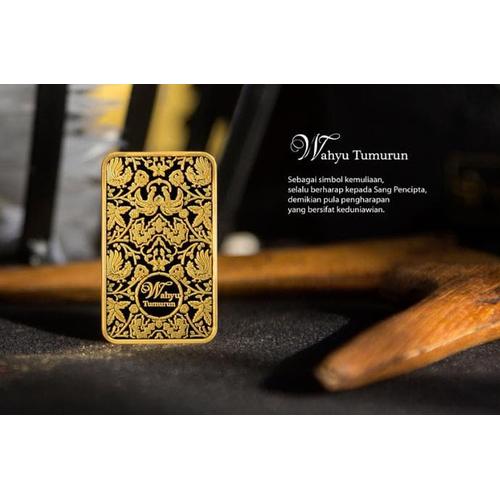 Jual Promo Lm Antam Seri Batik 10 Gr Logam Mulia Antam Batik 10 Gram Asli Jakarta Utara Aprinaldi Aprinaldi Shop Tokopedia