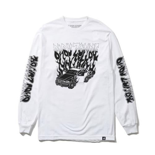 Foto Produk SALE! 1312 Longsleeve dari Baby Zombie Co.