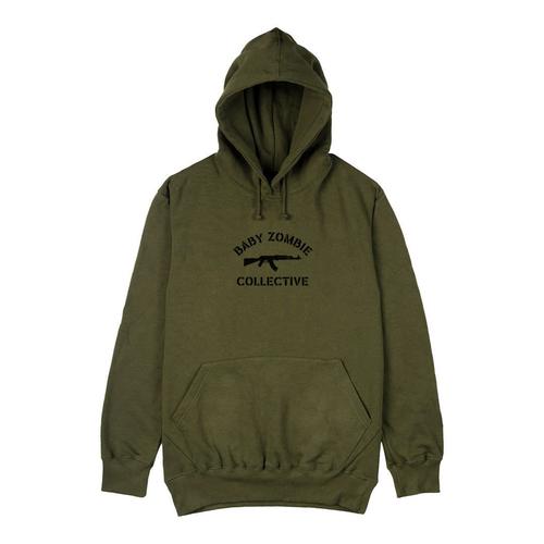 Foto Produk SALE! War Pullover Hoody - S dari Baby Zombie Co.