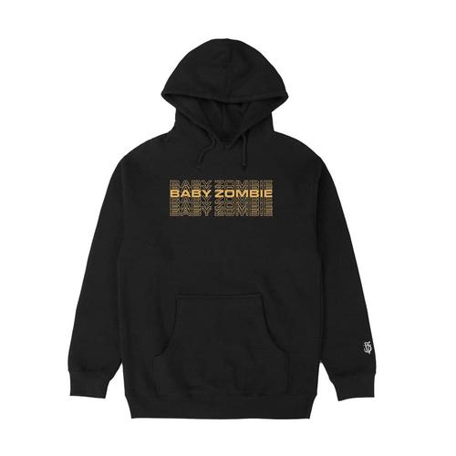 Foto Produk Pray Pullover Hoody dari Baby Zombie Co.