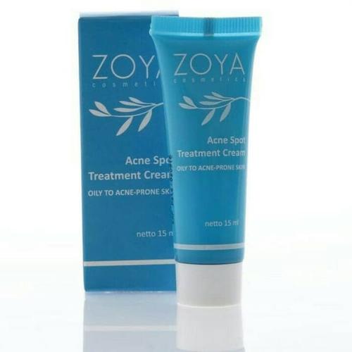 zoya acne spot