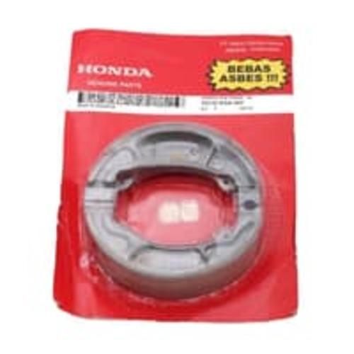 Foto Produk Kampas Rem Tromol Shoe Comp Brake KGA Megapro, Tiger (43125KGA902) dari Honda Cengkareng