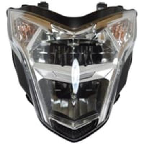 Gambar Headlight Assy Lampu Depan (Reflektor LED) Sonic 150R dari Honda Cengkareng Kota Tangerang Tokopedia