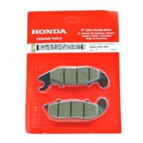 Foto Produk kampas Rem (Disk) Cakram Depan – Mega Pro 2010 (06455KYE901) dari Honda Cengkareng