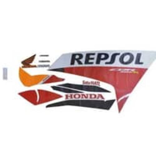 Foto Produk Sticker Body (Stripe Set L) – CBR 250RR (871X0K64N40ZAL) dari Honda Cengkareng