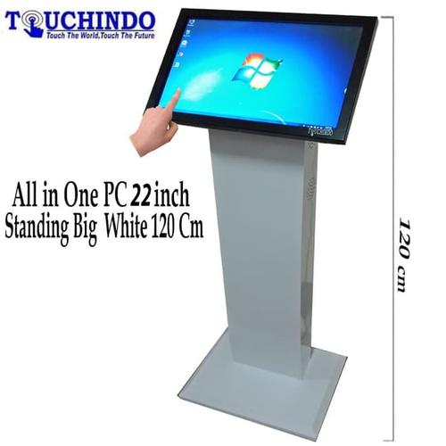 One AIOPC22TCD Touchscreen 22 inch 
