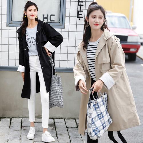 fall trench coat 2018
