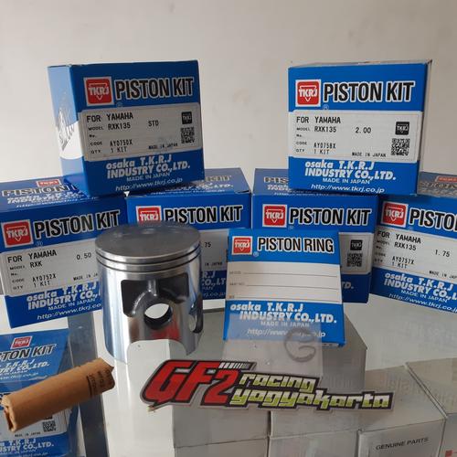 Foto Produk piston tkrj rx king ov std 50 75 150 200 dari GF2 RACING YOGYAKARTA