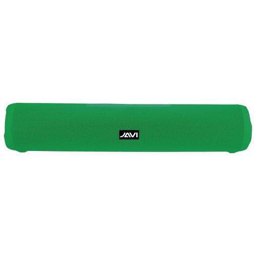Foto Produk JAVI SB 005 Bluetooth Speaker - Hijau dari manekistore