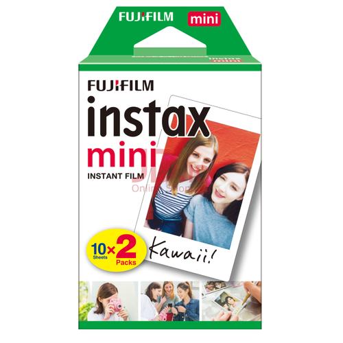 Foto Produk Isi Refill Fujifilm Instax Mini Instant Color Film isi 20 dari Grosir PGS
