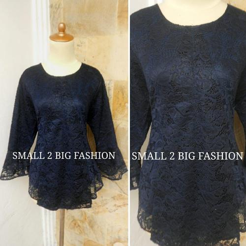 Foto Produk kebaya besar / kebaya big size XL XXL 3L 4L / kebaya modern muslim big dari Small 2 Big Fashion