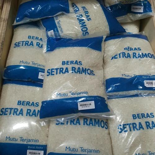 Jual Beras Setra Ramos 1kg Jakarta Barat Indako 