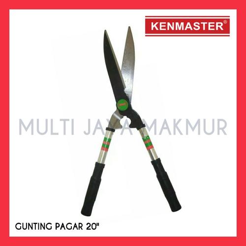 Foto Produk GUNTING PAGAR / RUMPUT GAGANG BESI - KENMASTER dari MULTI JAYA MAKMUR ONLINE