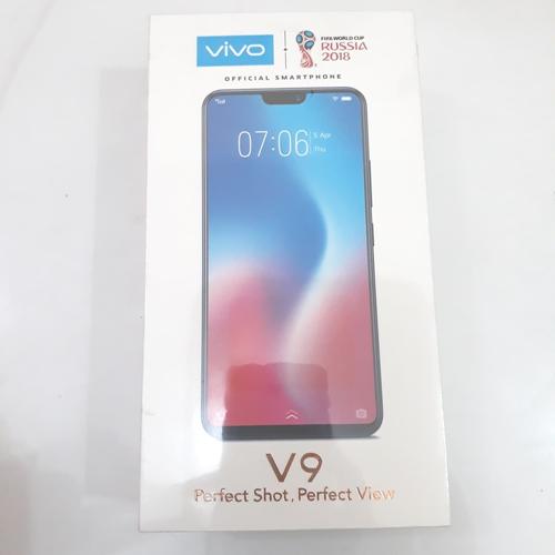 Jual Hp Vivo V9 1727 Black Jakarta Barat Hellosiska Tokopedia