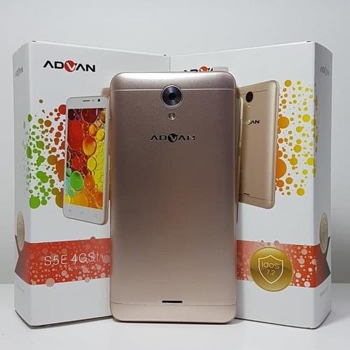 Jual Hp Advan S5e Android Jaringan 4g Putih Kota Yogyakarta Migren Store Tokopedia