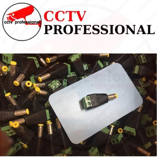 Foto Produk Jek DC male ( cwo ) dari cctv professional