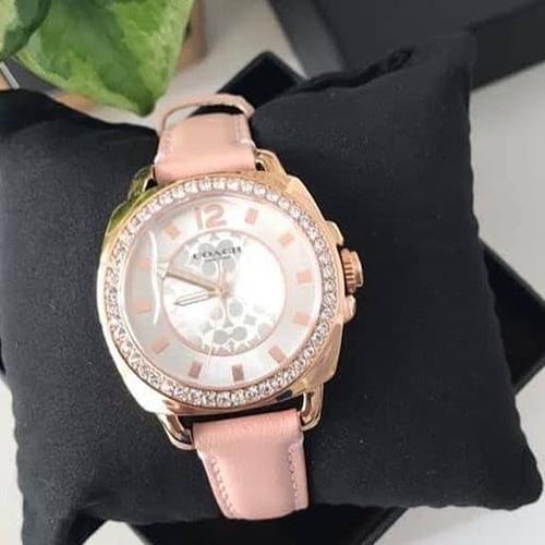 coach mini boyfriend watch