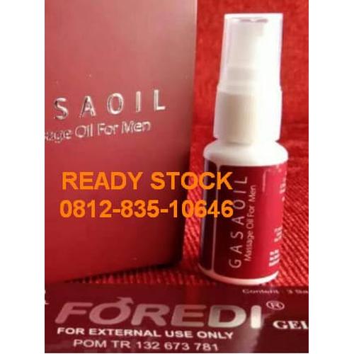 Foto Produk GASA-OIL Pembesar MR. P Anu Kekar ASLI Herbal Original Legenda PT ABE dari Pusat-Herbal