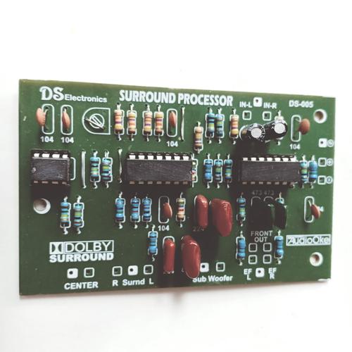 Jual Preamp surround 5.1ch prologic - Kota Surabaya - audio-oke | Tokopedia