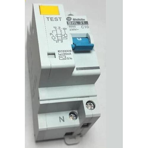 Foto Produk Promo RCBO / ELCB Shihlin 1P N 6A,10A,16A,20A - BHL-31C dari Bangkit Jaya Abadi
