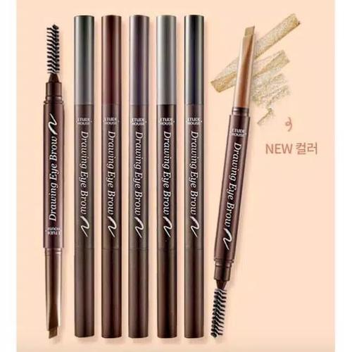 Jual Promo Termurah 100 Ori Etude House Drawing Eyebrow New Grey Brown Jakarta Pusat Rd Brand Tokopedia