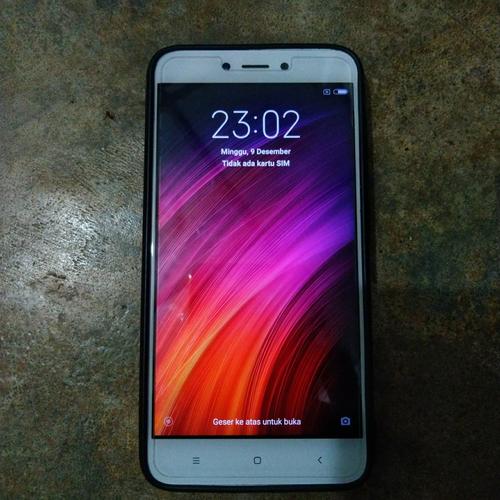 Jual Hp Xiaomi 4x 3 32 Second Kota Medan Sentosa Gold Tokopedia