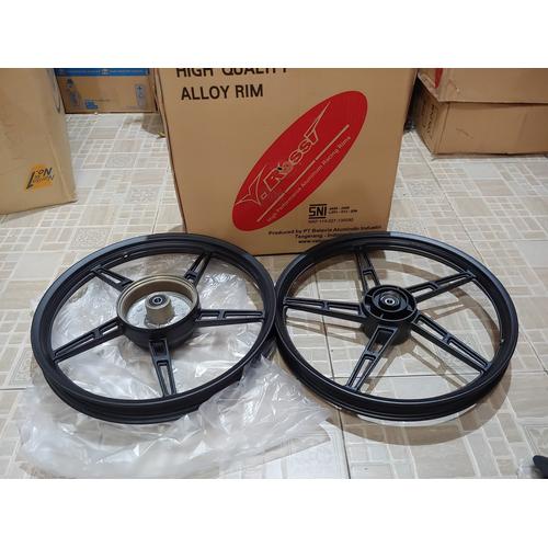 Promo Velg Racing Jupiter Mx Vega R New Vega Zr Jupiter Z New V ROSSI ...