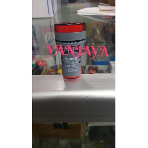 Jual pilot lamp 12-48VAC/DC SHEMSCO - Jakarta Pusat - yanjaya | Tokopedia