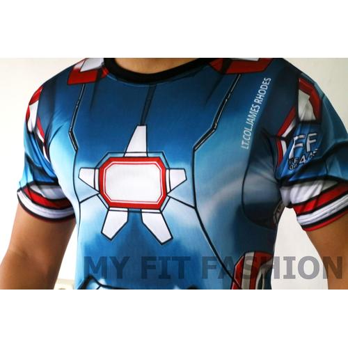 marvel base layer