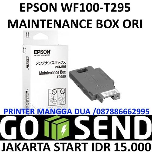 epson maintenance box t2950
