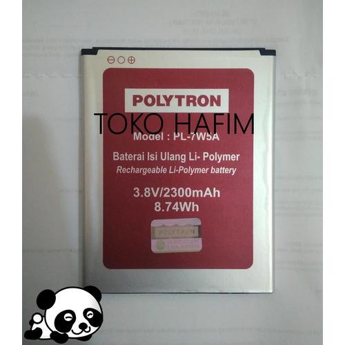 Jual Baterai Battery Batre Polytron Rocket T6 R2509 Pl7w5a Original 2300mah Kab Bogor Toko Hafim Tokopedia