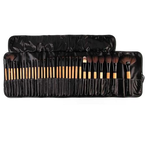 Foto Produk Professional Brush Make Up 32 Set dengan Pouch dari Paratoko
