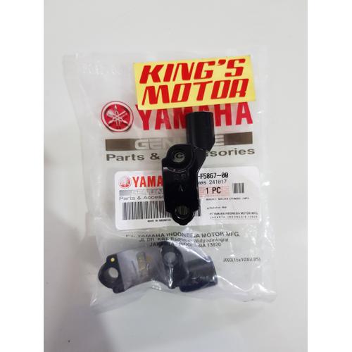 Foto Produk DUDUKAN SPION KANAN / KIRI NMAX, N MAX ORI YGP dari King'S Motor