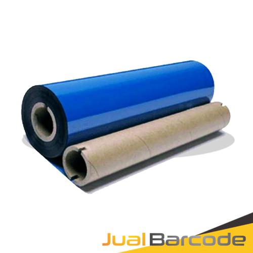 Foto Produk RIBBON BARCODE PREMIUM WAX 110 X 70 METER PRINTER ZEBRA - TSC - POSTEK dari Barcode Official Store