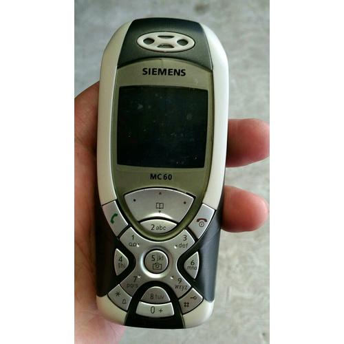 Jual Hp Jadul Siemens Mc60 Kota Cirebon Zilham Shop Tokopedia