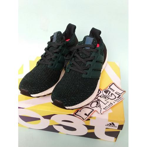 dark green ultraboost