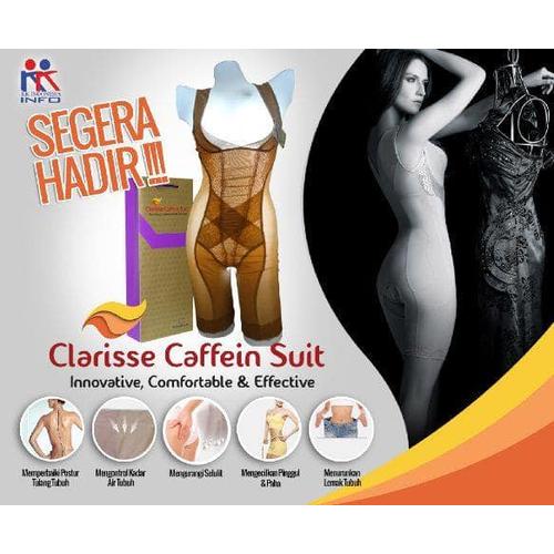 Foto Produk Clarisse Cafeein Suit size M dari yleo_murah