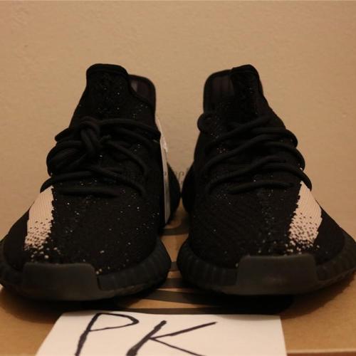 pk god yeezy oreo